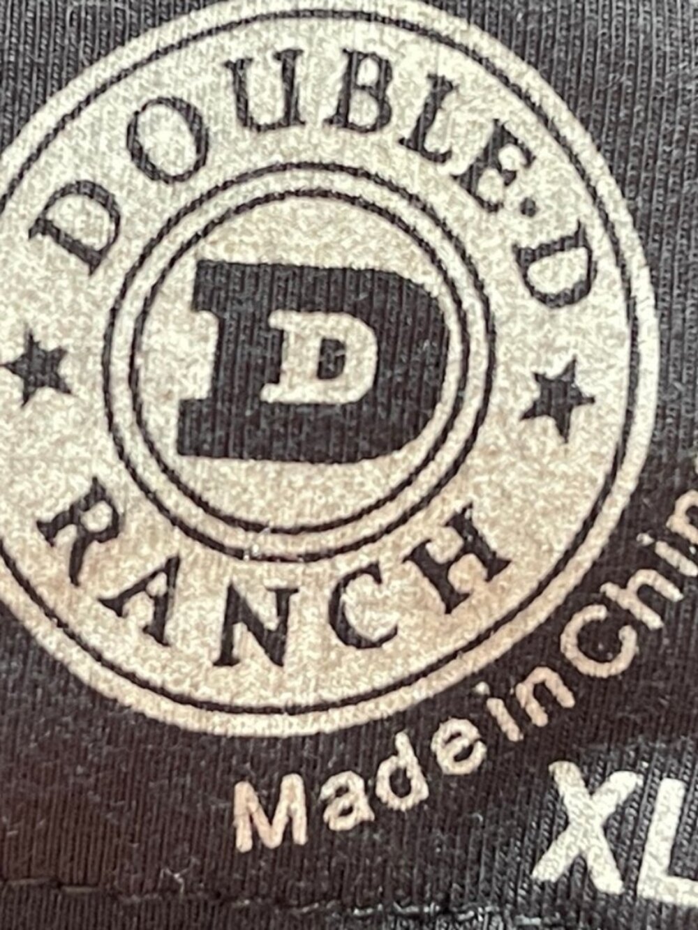 DOUBLE D RANCH "KIVA" LADDER Tunic from DDR's Fall 2017 Catalog: Size XL: NWT! - Picture 8 of 11